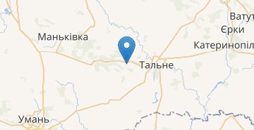 Mapa Moshuriv