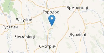 რუკა Velyka Levada