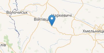 Мапа Бокиївка