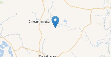 Карта Василевка (Семёновский р-н)