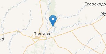 Мапа Терентіївка