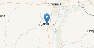 Мапа Диканька
