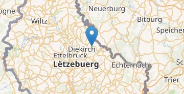 Map Bettendorf