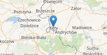 Map Kety