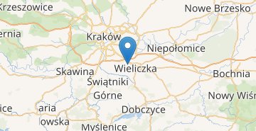 Map Velichka