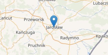 Map Jaroslaw