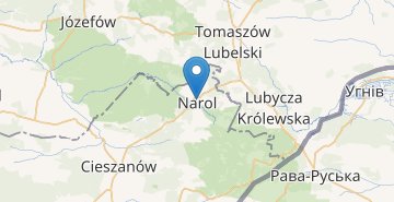 Map Narol