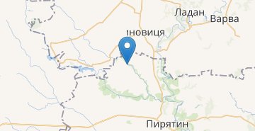 Map Grabarivka (Piryatinskiy r-n)