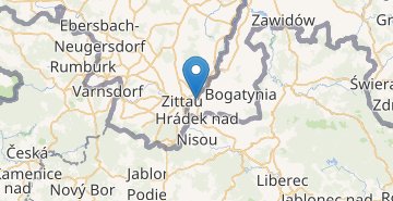 Harta Sieniawka