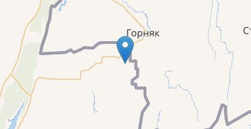 Карта Zhezkent