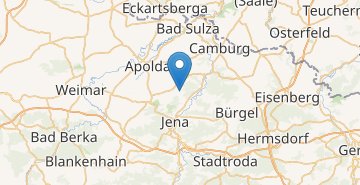 Mapa Jena