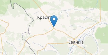 Map Termakhivka