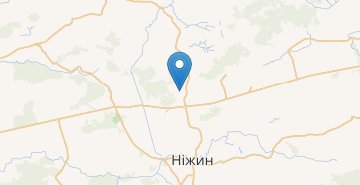 Harta Vertiivka (Chernigivska obl.)