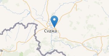 地图 Sudzha