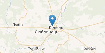 地图 Kovel