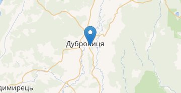 地图 Dubrovytsia (Rivnenska obl.)
