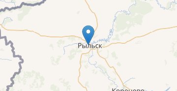 地图 Rylsk