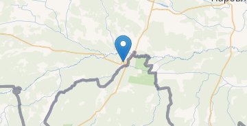 地图 Slovechno