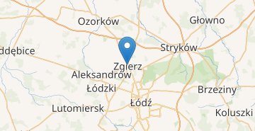 地图 Zghezh