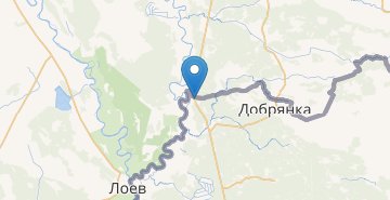 Мапа Нові Яриловичі