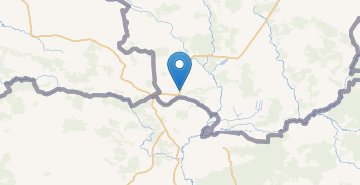 Mapa Novye Yurkovichi