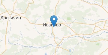 Map Ivanovo