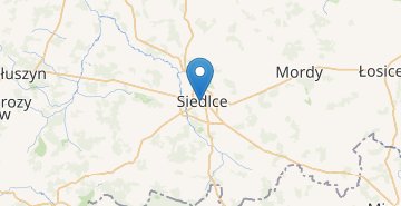 地图 Siedlce