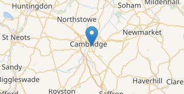 Kart Cambridge