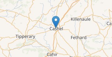 Mapa Cashel