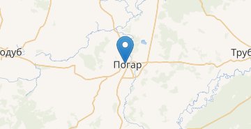 Map Pogar
