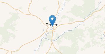 地图 Pochep