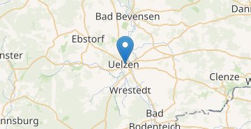 地图 Uelzen