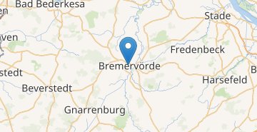 Мапа Бремерферде