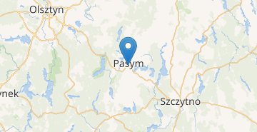 Map Pasym