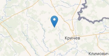 Χάρτης Bryansk