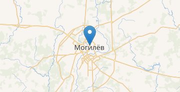 Map Mogilev