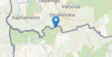 Мапа Привалки