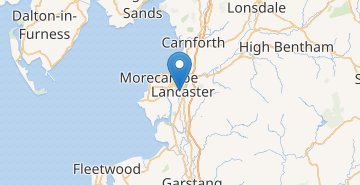 Map Lancaster