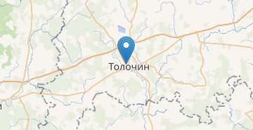 Map Tolochin