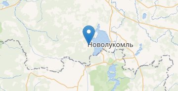 Map Stolbtsy