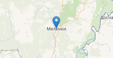 Мапа Меленки