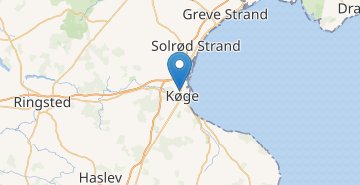 Map Køge