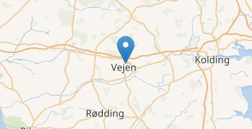 Карта Веен