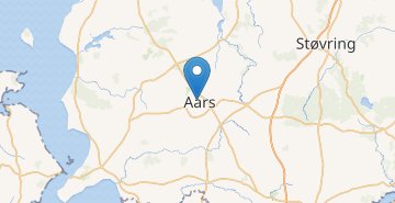რუკა Aars