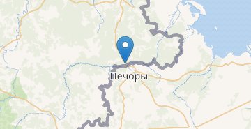 Карта Koidula
