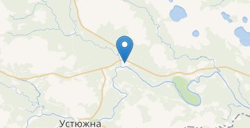 Мапа Лентьєво