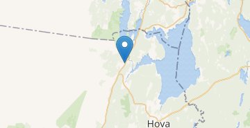 地图 Gullspång