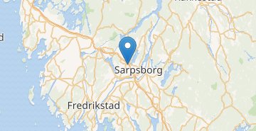Žemėlapis Grålum