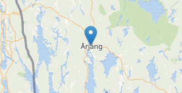 Karte Arjang