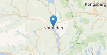 Карта Nutodden